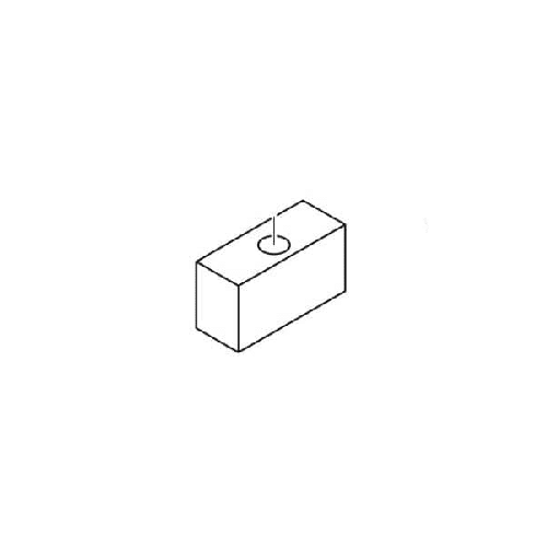 [00-937895] Hobart 00-937895 EXTENSION, LOADCELL BLOCK