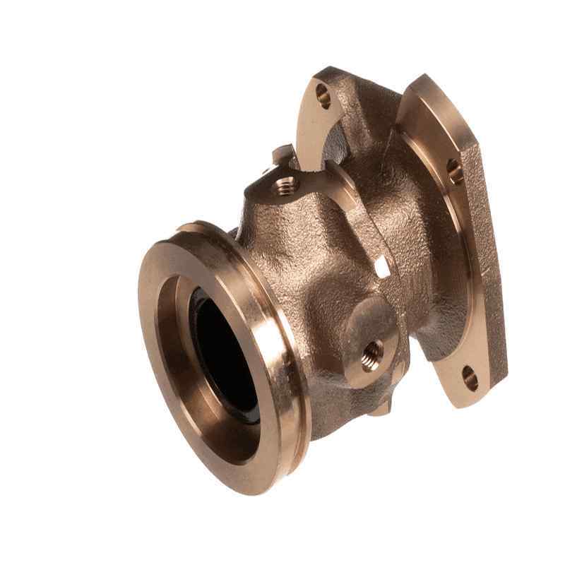 Hoshizaki 214938G01 Housing, Auger, DCM-450