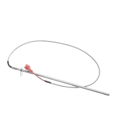 [16313] NIECO 16313 Thermocouple Probe, Type J, 8.5" Probe, 18" Leads