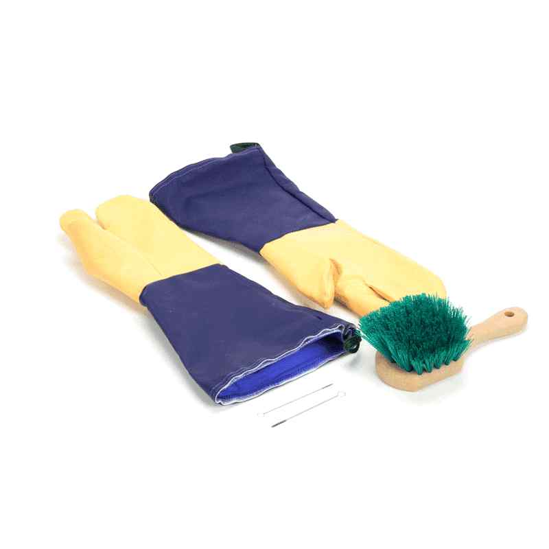 NIECO 13811 Cleaning/Maintence Kit