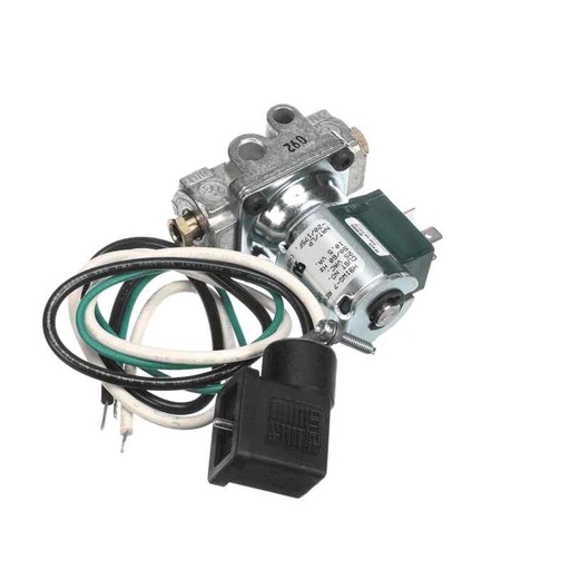 [NC12741] NIECO 12741 Solenoid Valve, Gas, Baso, Natural Gas/Propane
