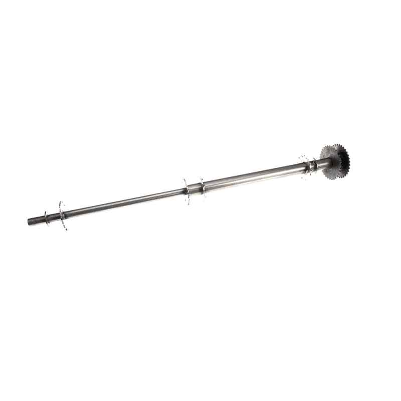 NIECO 15660 Drive Shaft, Dual, 13" Belt