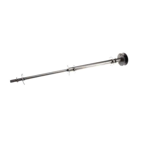 [15660] NIECO 15660 Drive Shaft, Dual, 13" Belt