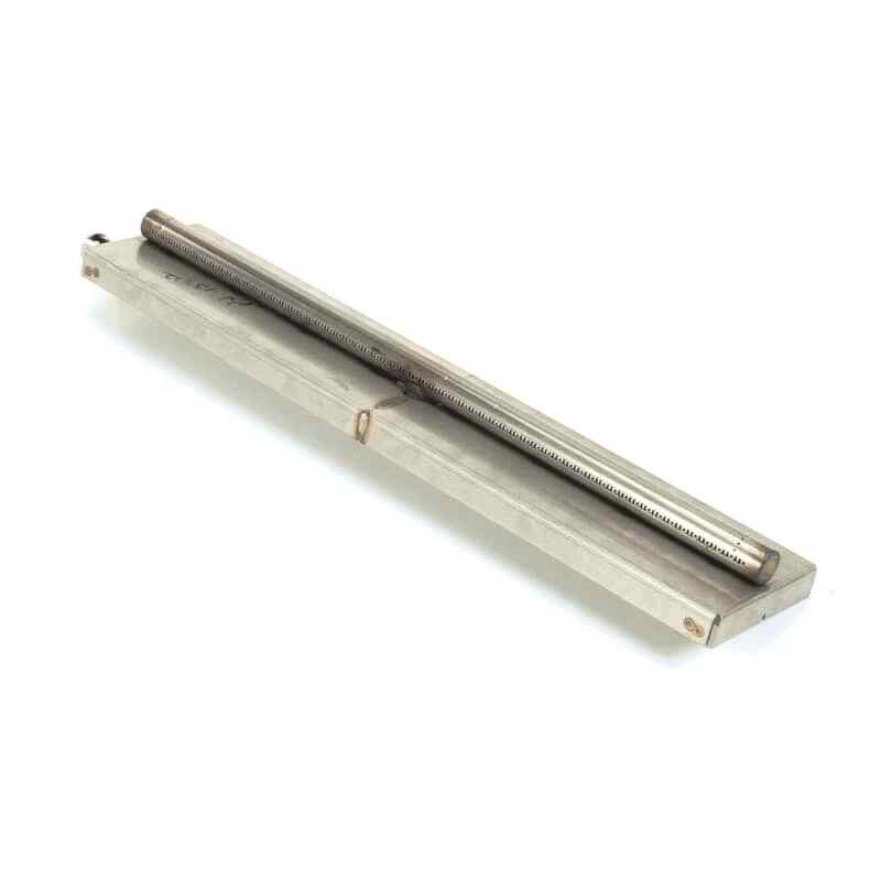 NIECO 13824 Burner, Steel Tube, 23.5