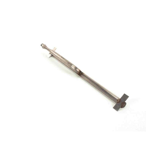 [15091] NIECO 15091 Burner Tube with Gooseneck, 24.5", Broiler