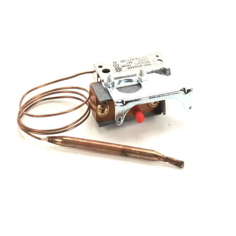 Hatco 02.16.071.00 Thermostat High Limit Mechanical Bulb 220F Heated Displ