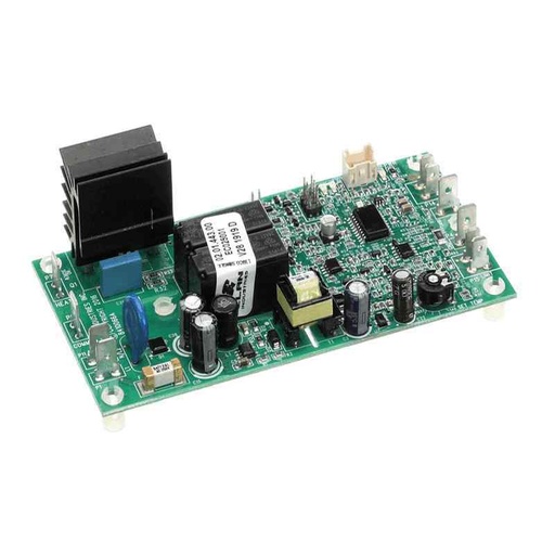 [HT02.01.443.00] Hatco 02.01.443.00 Control Board, Temperature, 140-192