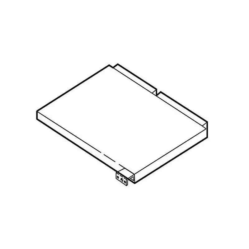 Antunes 0020769 TOP COVER WELDMENT