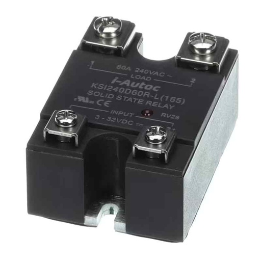 [AJA7001143] Antunes 7001143 Solid-State Relay (50 A) – OEM Random-Phase Control Component