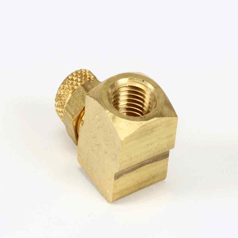 Antunes 2040145 Elbow, Female, 1/8" x 1/4"