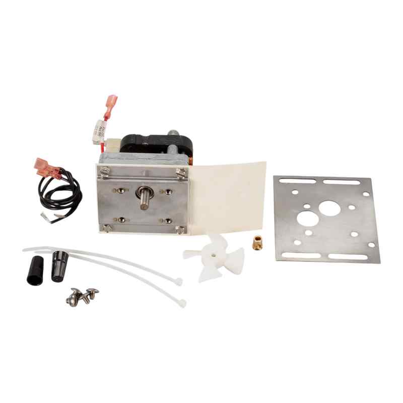 ANTUNES 7000263 Gear Motor Kit, 230V, 3RPM