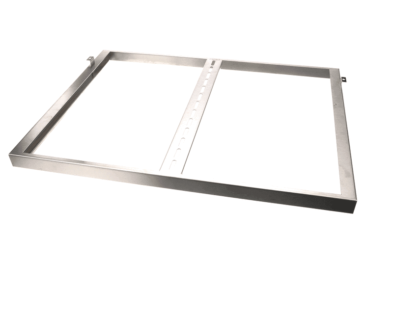 Antunes 002K853 Pan Adaptor, allows 4" deep pans, stainless steel, for DCH-200/220