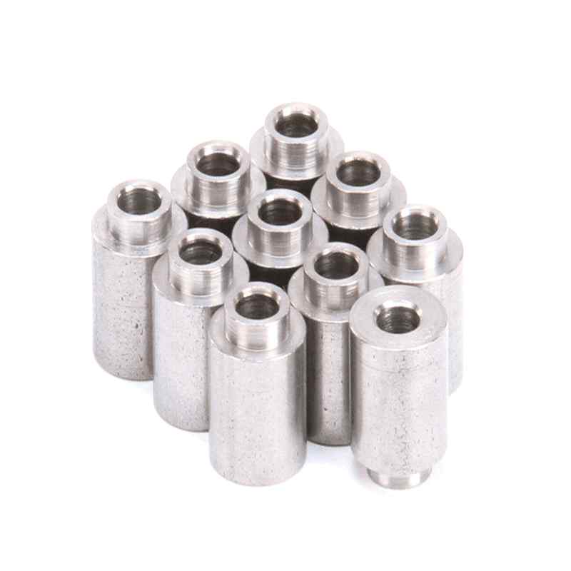 Antunes 308P224 Spacer, 3/8"OD x .515" Long, Pack of 10
