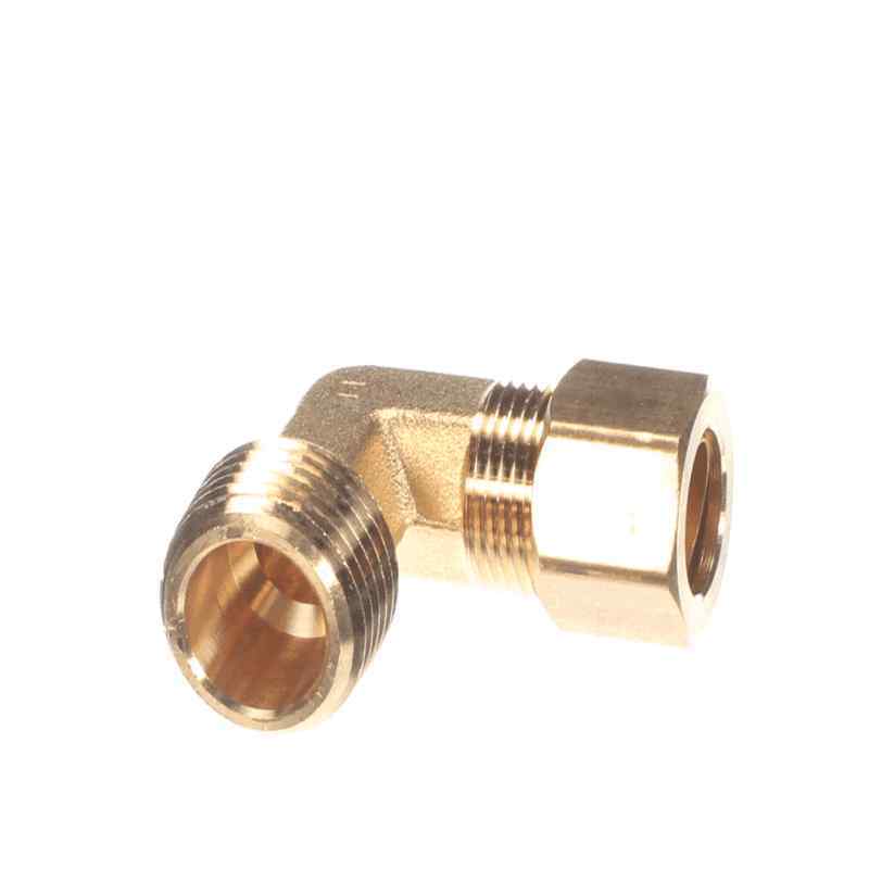 Antunes 7002667 ELBOW 1/2"T X 1/2"MPT BR
