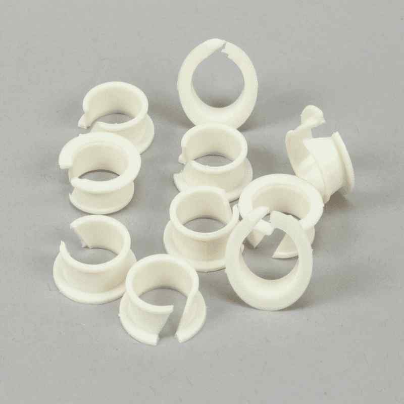 Antunes 215P151 Bearing, Crossover Shaft, Nylon, White, 10 Pack