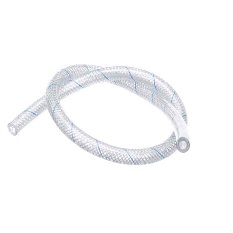 Antunes 2030126 Tubing, 1/4" ID x 24" Long, PVC Braided