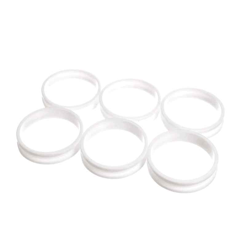 Antunes 213P193 Egg Rings, 3", Pack of 6