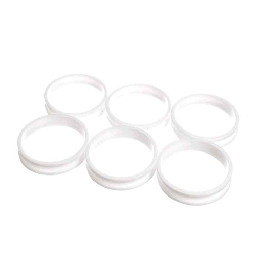 [AJA213P193] Antunes 213P193 Egg Rings, 3", Pack of 6