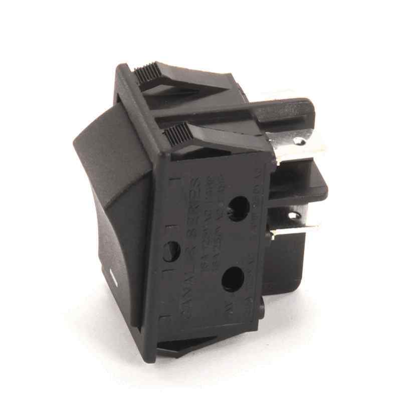 Antunes 7000868 Rocker Switch Kit, Power, On/Off, Black, Model GST-5V, Toaster