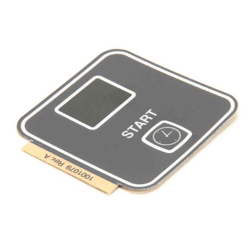 [AJA1001079] Antunes 1001079 Label, Timer