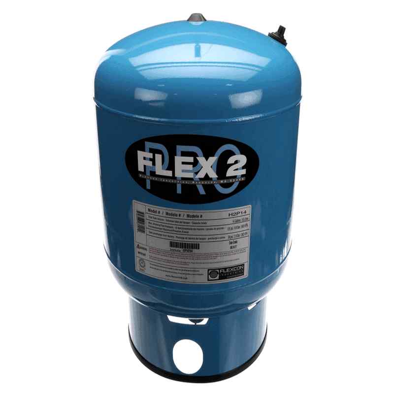 Antunes 7000828 Surge Tank, 14 gallon, provides back up of filtered water