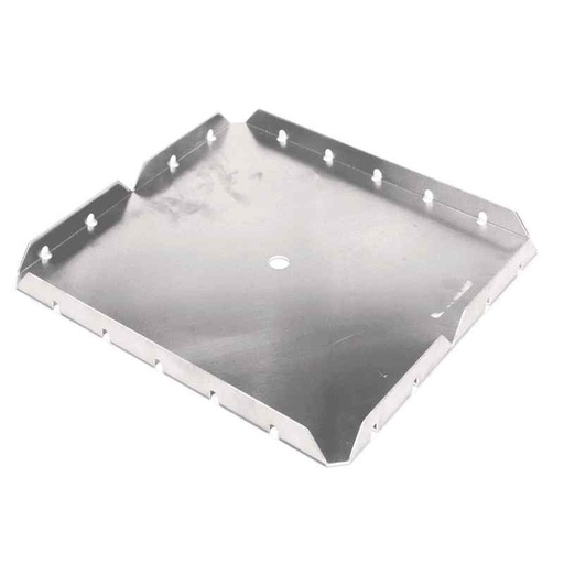 [AJA0503182] Antunes 0503182 Diffuser Pan, Half Size