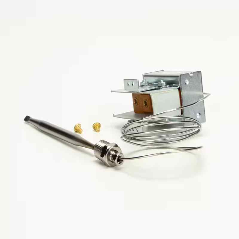 FRYMASTER 8073516 Hi-Limit Thermostat, Auto Reset, 435F