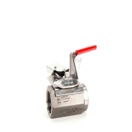 [FM8066373SP] FRYMASTER 8066373SP Drain Valve Assembly, 1.25"