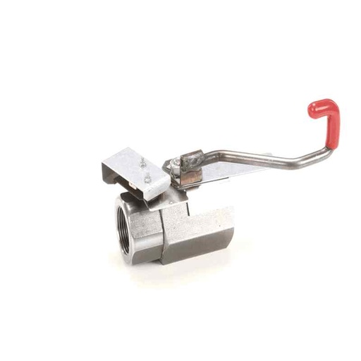 [1063979SP] FRYMASTER 1063979SP Drain Valve with Microswitch, 1-1/4"