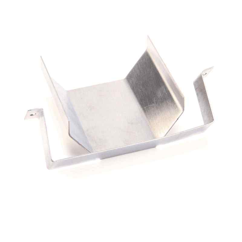 FRYMASTER 9102113 Target/Flame Deflector, Rear, GF14