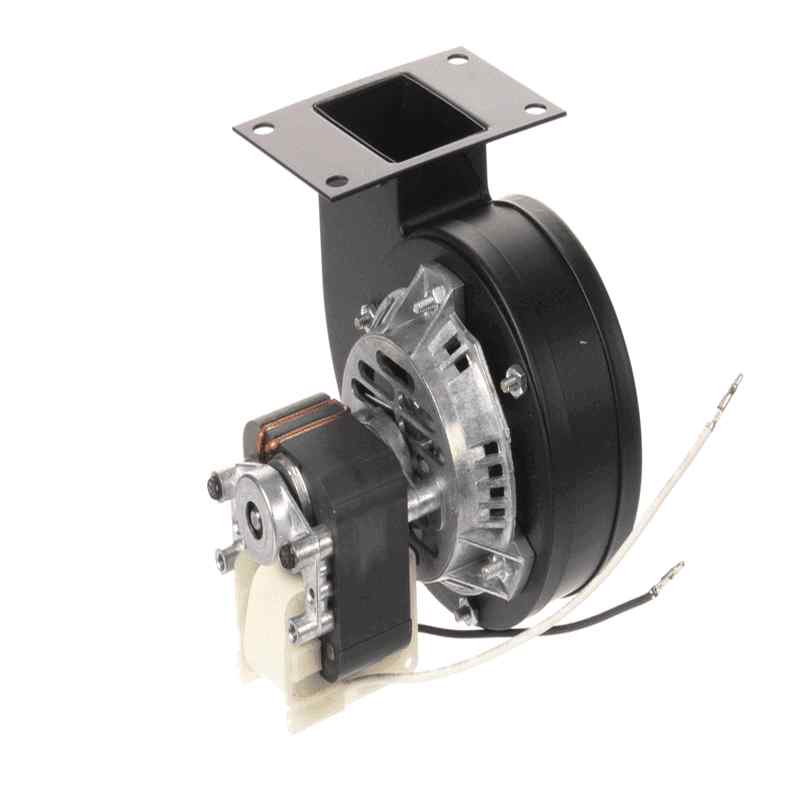 FRYMASTER 8073597 Blower Assembly, Right, Fasco, 115V, 50/60HZ