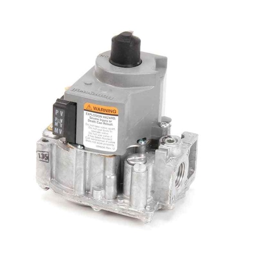 [8073552] FRYMASTER 8073552 Gas Valve, Natural Gas, 24V, Honeywell