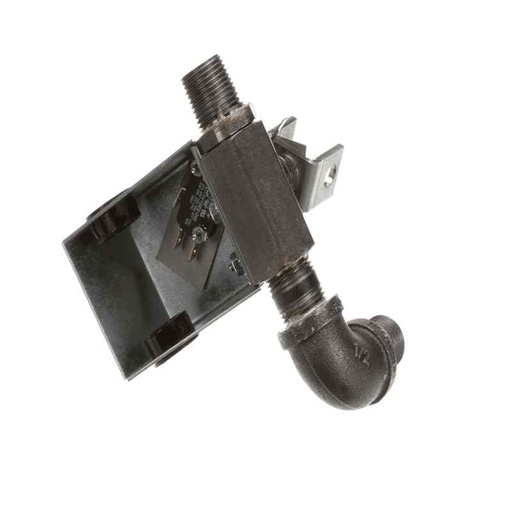 [1063453SP] FRYMASTER 1063453SP Valve with Microswitch, Rear Flush, Right Side, Full/Dual Vat