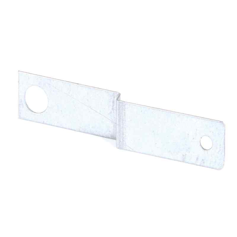 FRYMASTER 9002354 Drain Valve Bracket, 1 1/4"