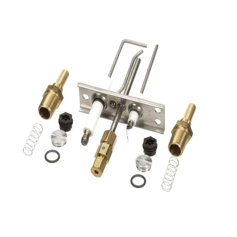 FRYMASTER 8262972 Gas Conversion Kit, Propane to Natural, Australia, GL30-2 after 9/10
