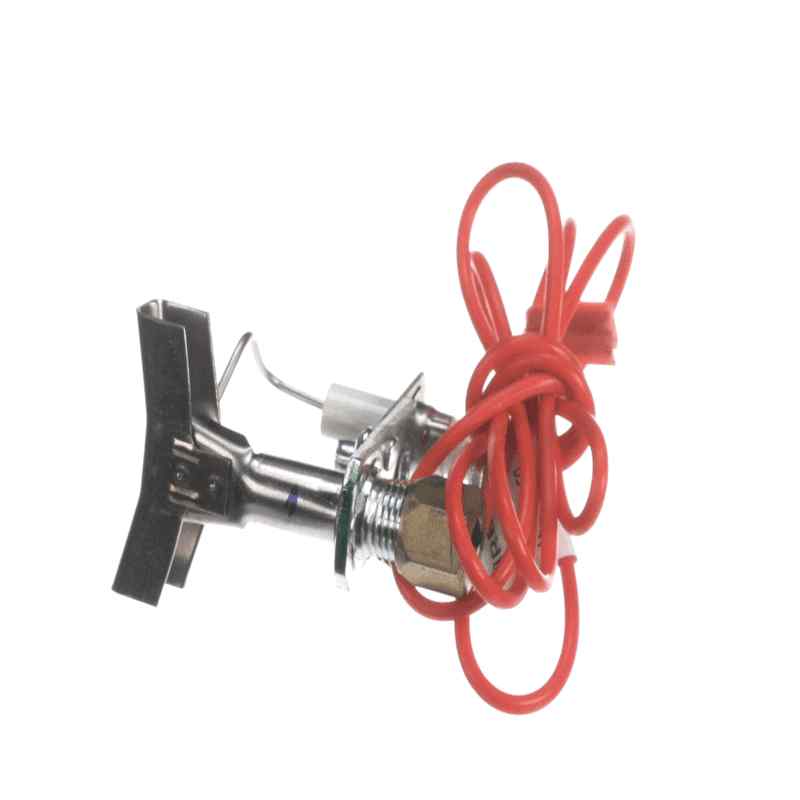 FRYMASTER 8122184 Pilot Burner Assembly, Natural, Electronic Ignition without Computer
