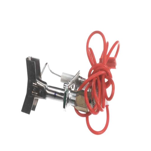 [FM8122184] FRYMASTER 8122184 Pilot Burner Assembly, Natural, Electronic Ignition without Computer