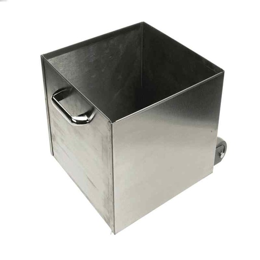 [FM1086895] FRYMASTER 1086895 Box with Handle, Mobile, JIB, Stainless Steel