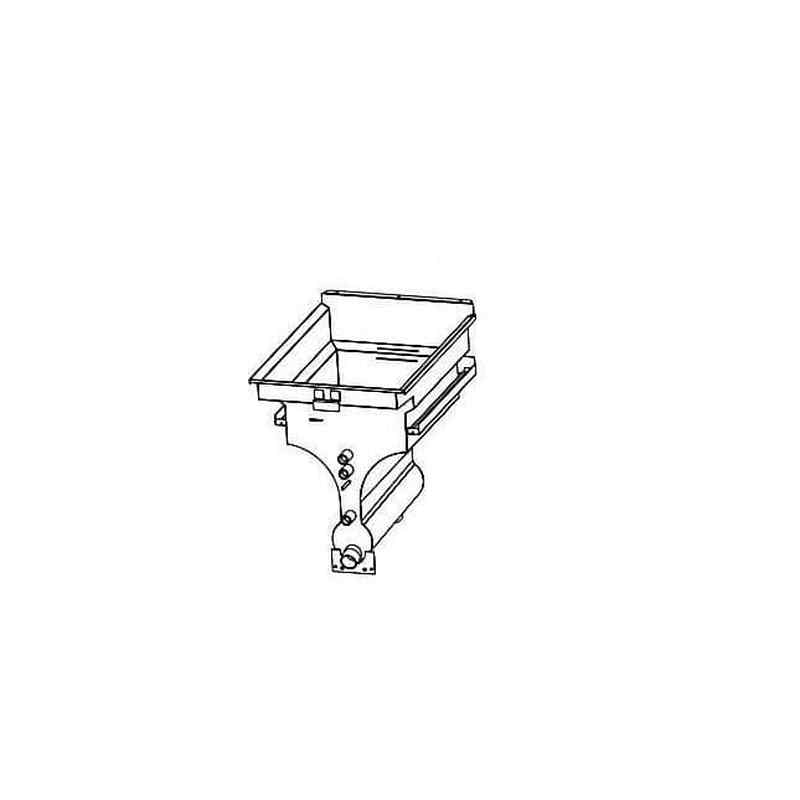 FRYMASTER 1068362SP Frypot Assembly, Full Vat, Flush Front