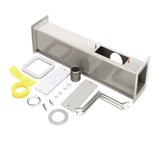 [8260715SP] FRYMASTER 8260715SP Drain Tube Kit, 5.2' x 9.1' x 16.7'