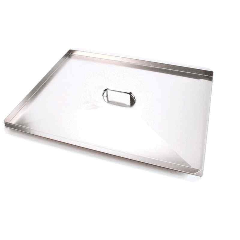 FRYMASTER 1061479SP Cover, Fryvat, Stainless Steel, UD60