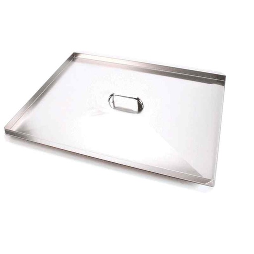 [1061479SP] FRYMASTER 1061479SP Cover, Fryvat, Stainless Steel, UD60