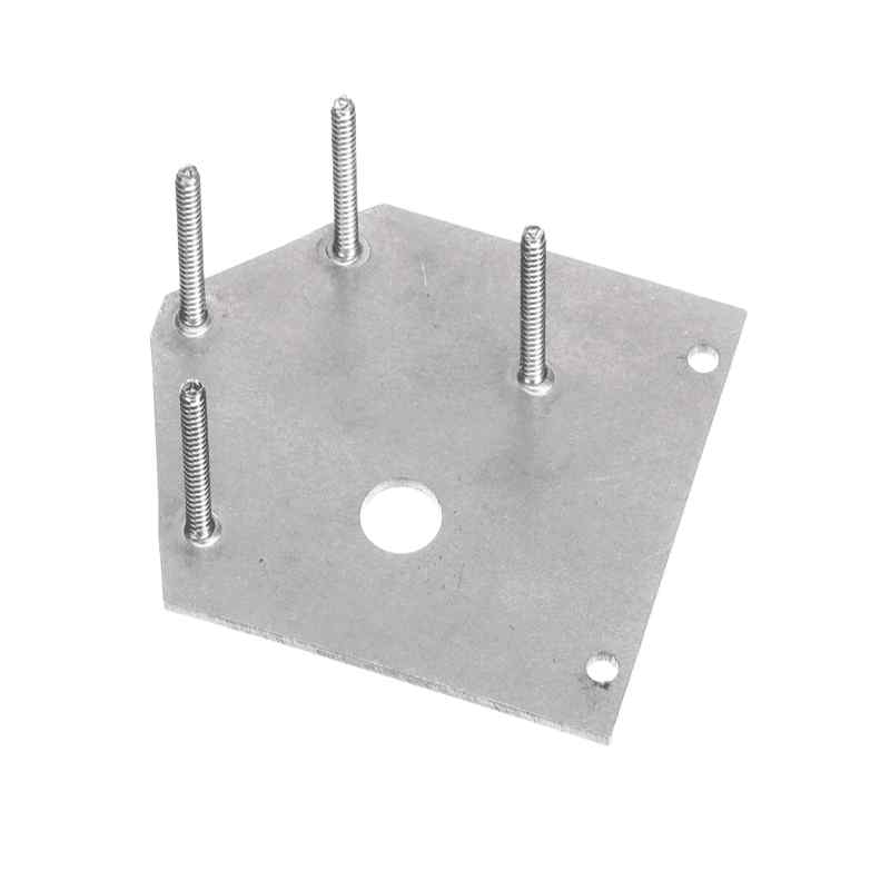 FRYMASTER 1063349 Oil Return Microswitch Bracket Assembly, 0.8' x 2' x 2.3'