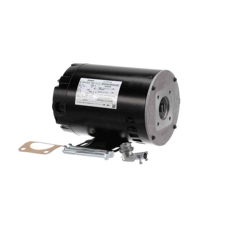 FRYMASTER 8261712 Pump Motor Assembly, 115V, 60HZ, 1PH