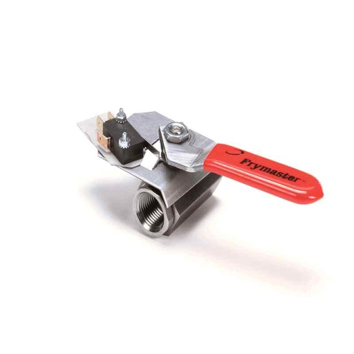 [FM8068762SP] FRYMASTER 8068762SP Drain Valve with Microswith