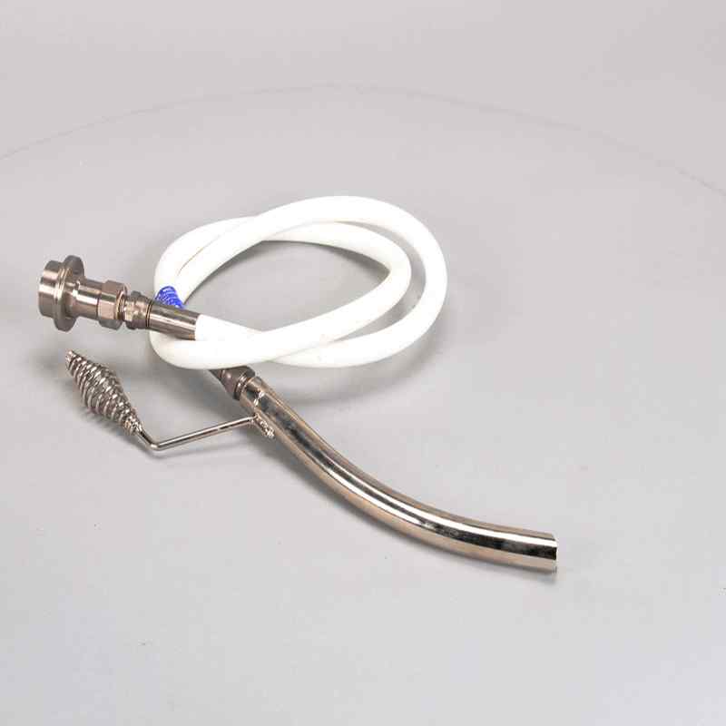 FRYMASTER 8068867SP Drain Hose & Nozzle, Oil Discharge, FPG18FB