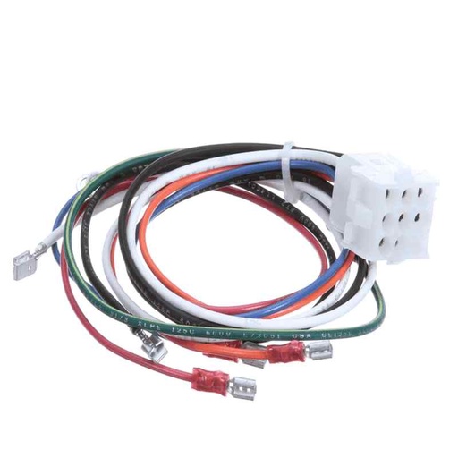 [FM8066165SP] FRYMASTER 8066165SP Wire Harness & Plug, Left Rear, Triple/Quad