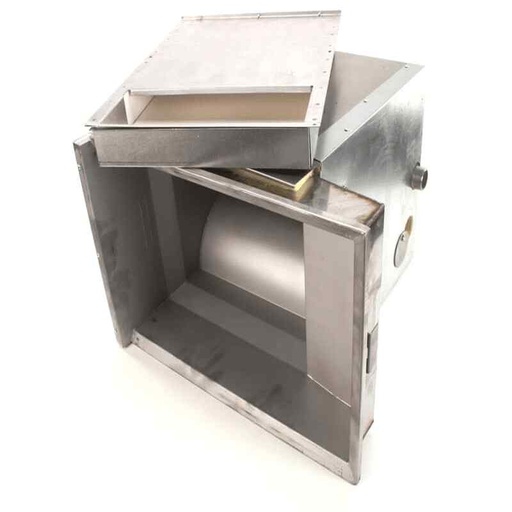 [FM1062549SP] FRYMASTER 1062549SP Frypot Assembly, Stainless Steel, Mac51/Mj/Fm45