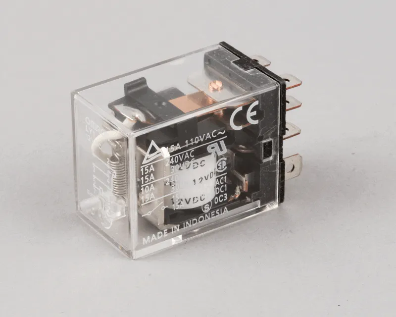 FRYMASTER 8070834 Relay, Basket Lift, 12V, 15A