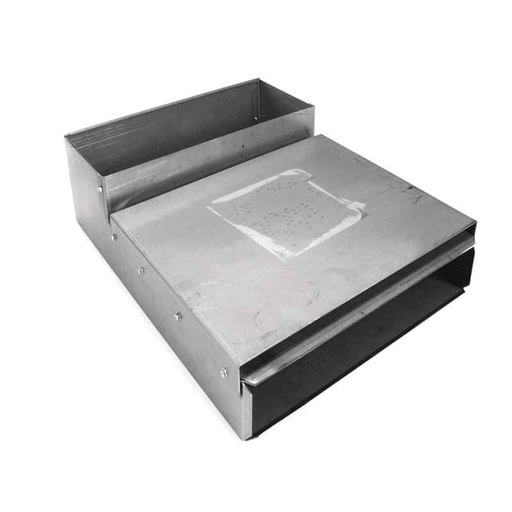 [FM1069273SP] FRYMASTER 1069273SP Flue Assembly, HD60, HDC63, H118 Tall